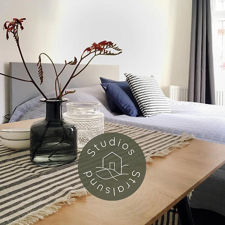 Studios Am Kniepertor In Der Altstadt Stralsund Zewnętrze zdjęcie