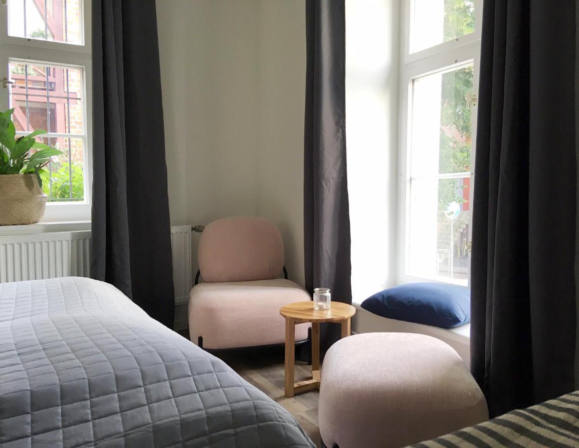 Studios Am Kniepertor In Der Altstadt Stralsund Zewnętrze zdjęcie