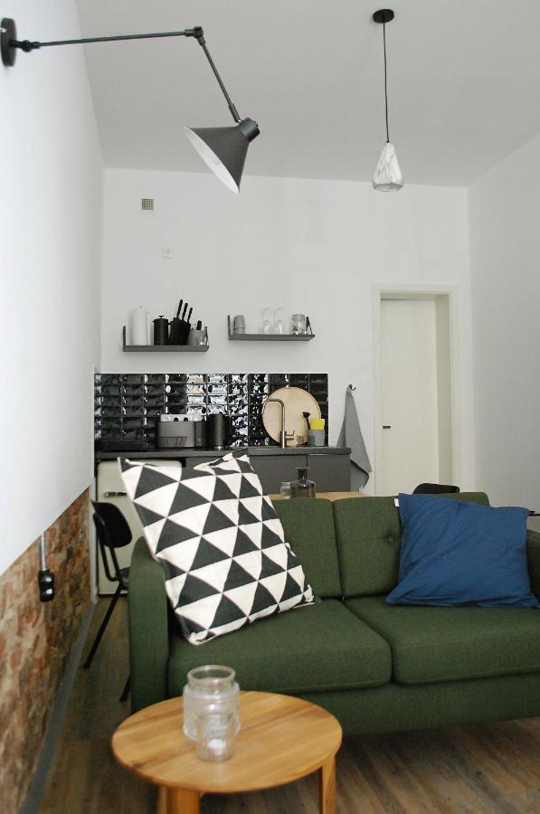 Studios Am Kniepertor In Der Altstadt Stralsund Zewnętrze zdjęcie
