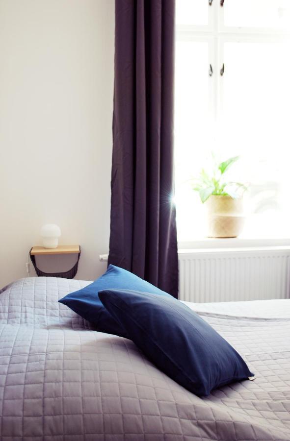 Studios Am Kniepertor In Der Altstadt Stralsund Zewnętrze zdjęcie