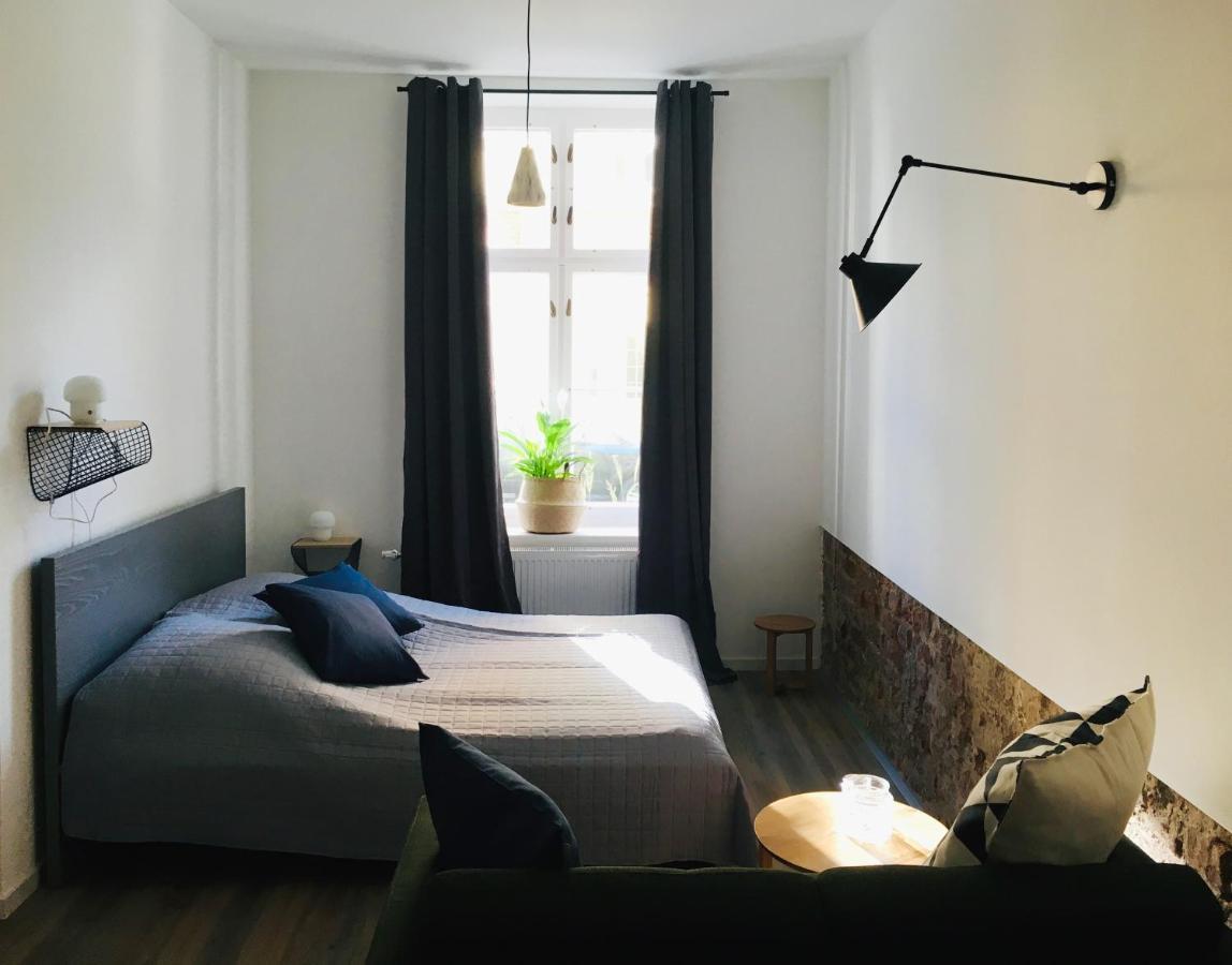 Studios Am Kniepertor In Der Altstadt Stralsund Zewnętrze zdjęcie