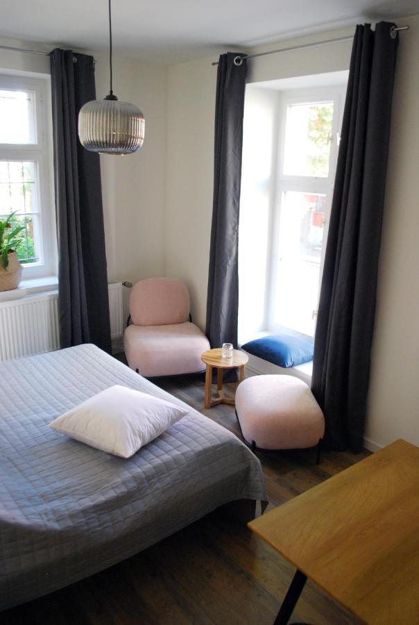 Studios Am Kniepertor In Der Altstadt Stralsund Zewnętrze zdjęcie