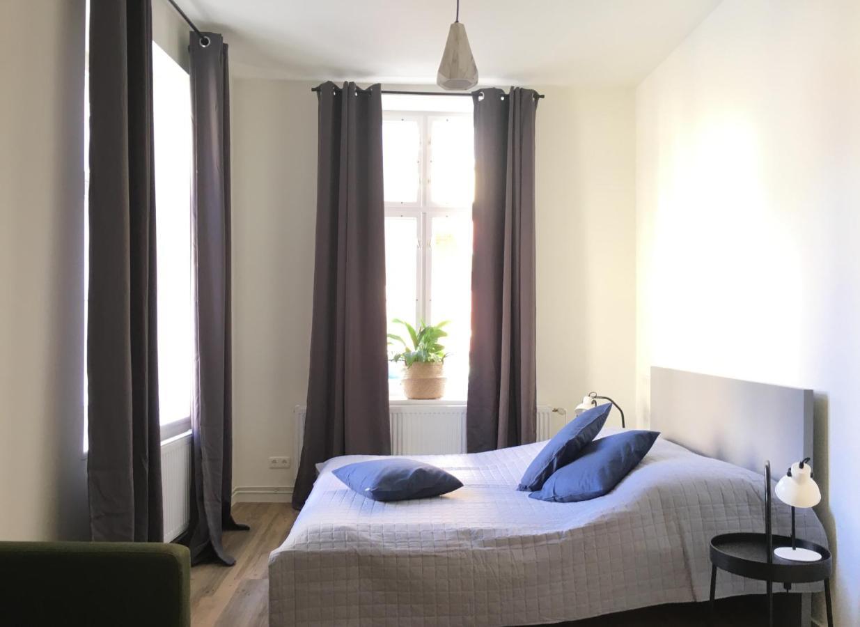 Studios Am Kniepertor In Der Altstadt Stralsund Zewnętrze zdjęcie