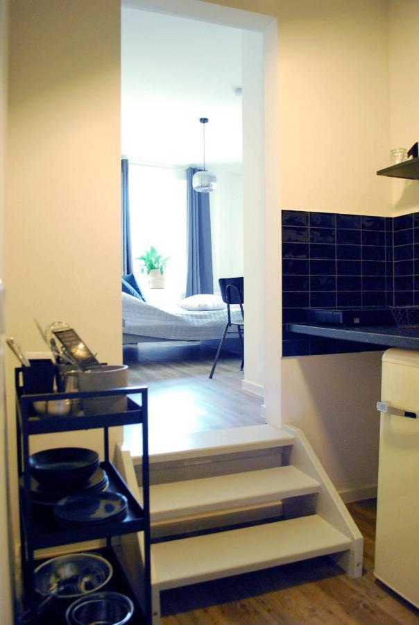 Studios Am Kniepertor In Der Altstadt Stralsund Zewnętrze zdjęcie