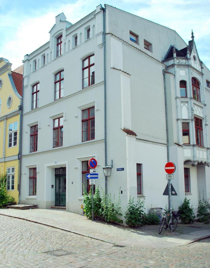 Studios Am Kniepertor In Der Altstadt Stralsund Zewnętrze zdjęcie
