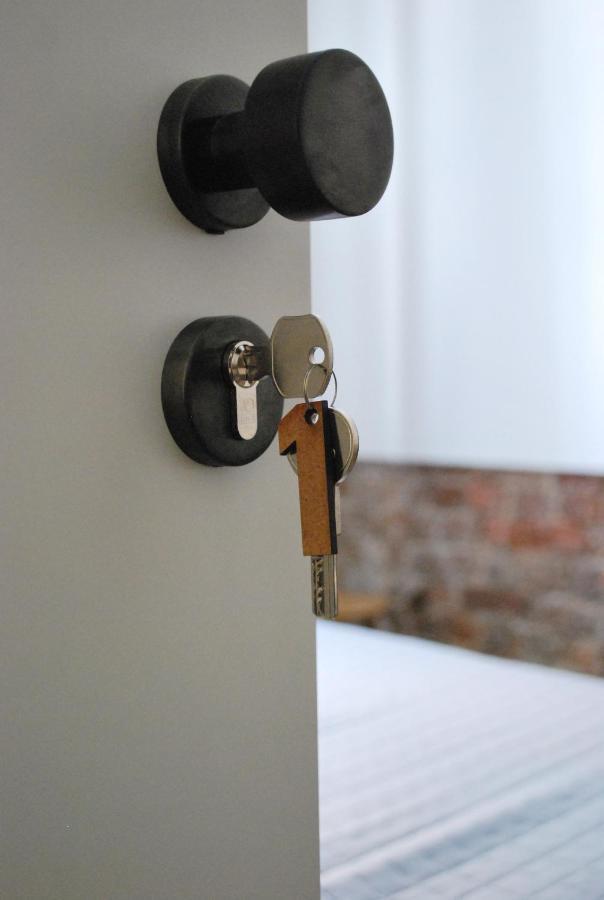 Studios Am Kniepertor In Der Altstadt Stralsund Zewnętrze zdjęcie