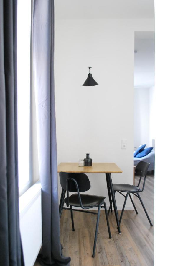 Studios Am Kniepertor In Der Altstadt Stralsund Zewnętrze zdjęcie