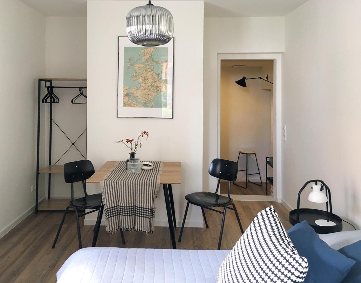 Studios Am Kniepertor In Der Altstadt Stralsund Zewnętrze zdjęcie