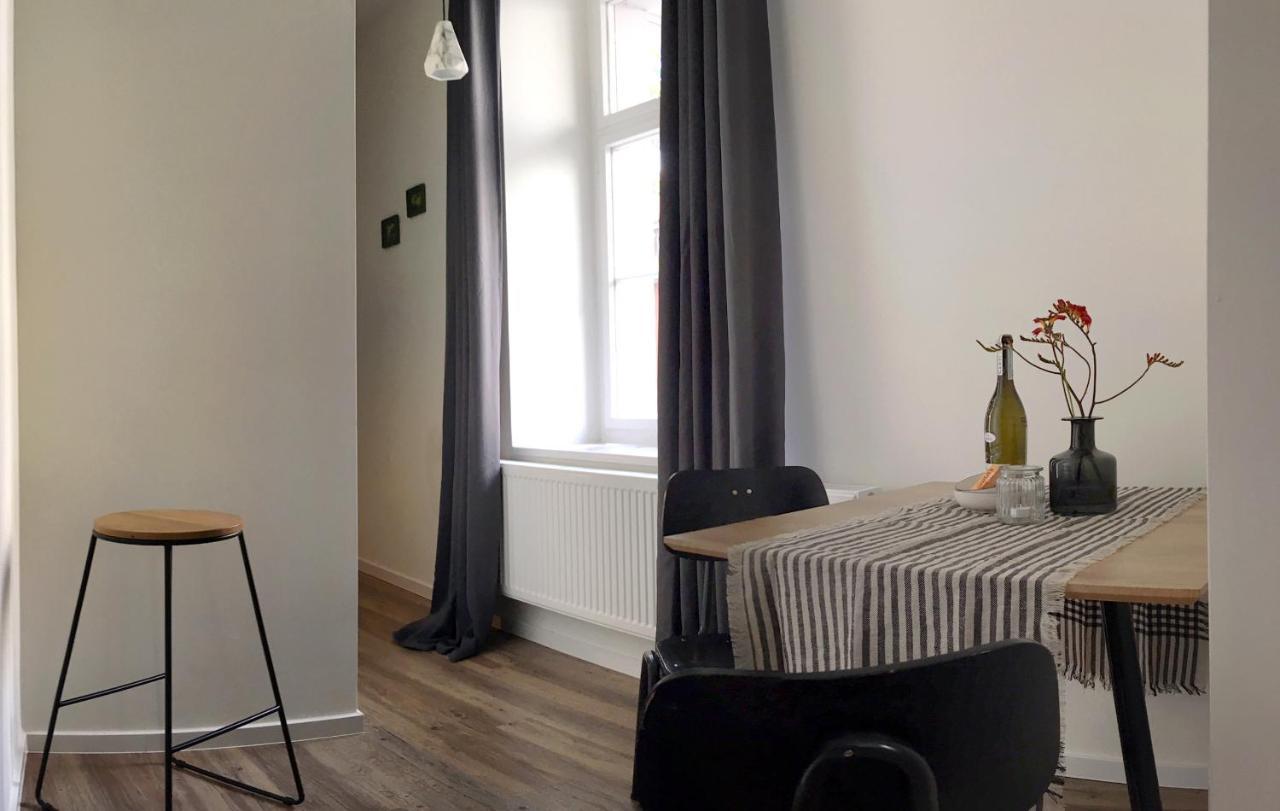 Studios Am Kniepertor In Der Altstadt Stralsund Zewnętrze zdjęcie