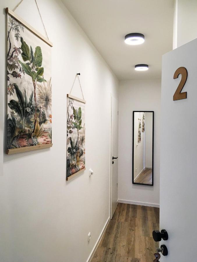 Studios Am Kniepertor In Der Altstadt Stralsund Zewnętrze zdjęcie