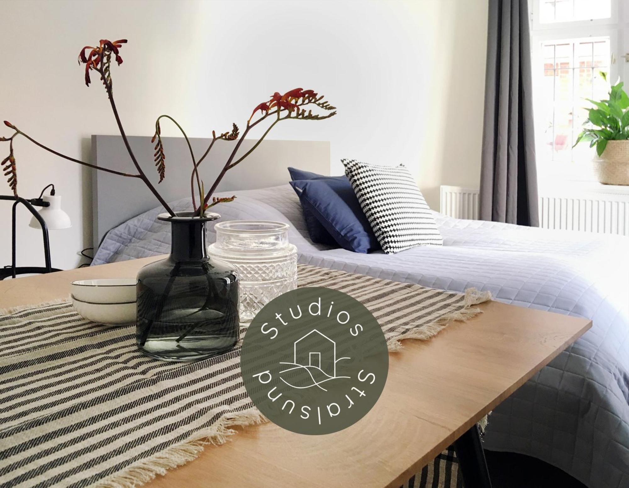 Studios Am Kniepertor In Der Altstadt Stralsund Zewnętrze zdjęcie