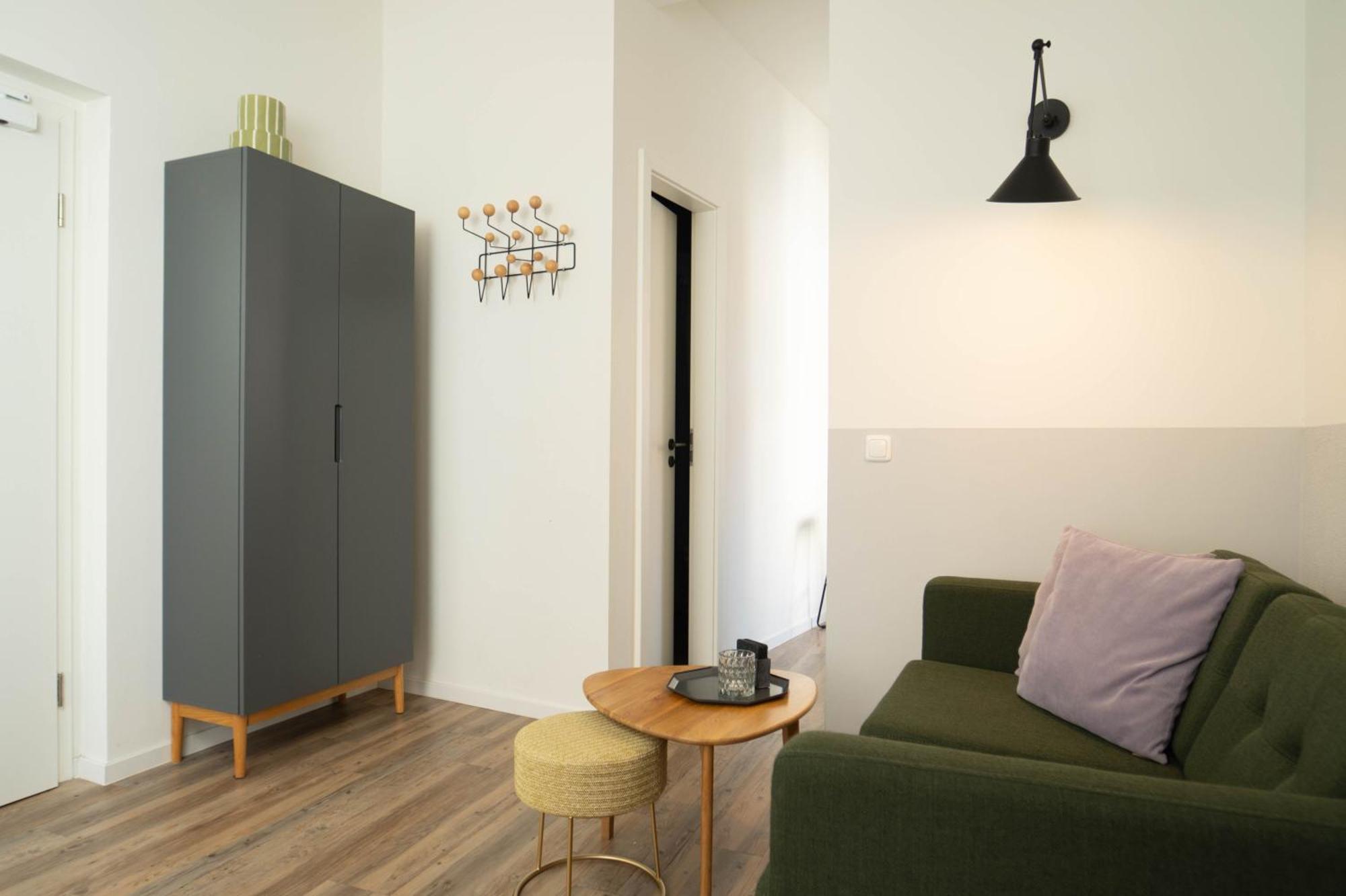 Studios Am Kniepertor In Der Altstadt Stralsund Zewnętrze zdjęcie