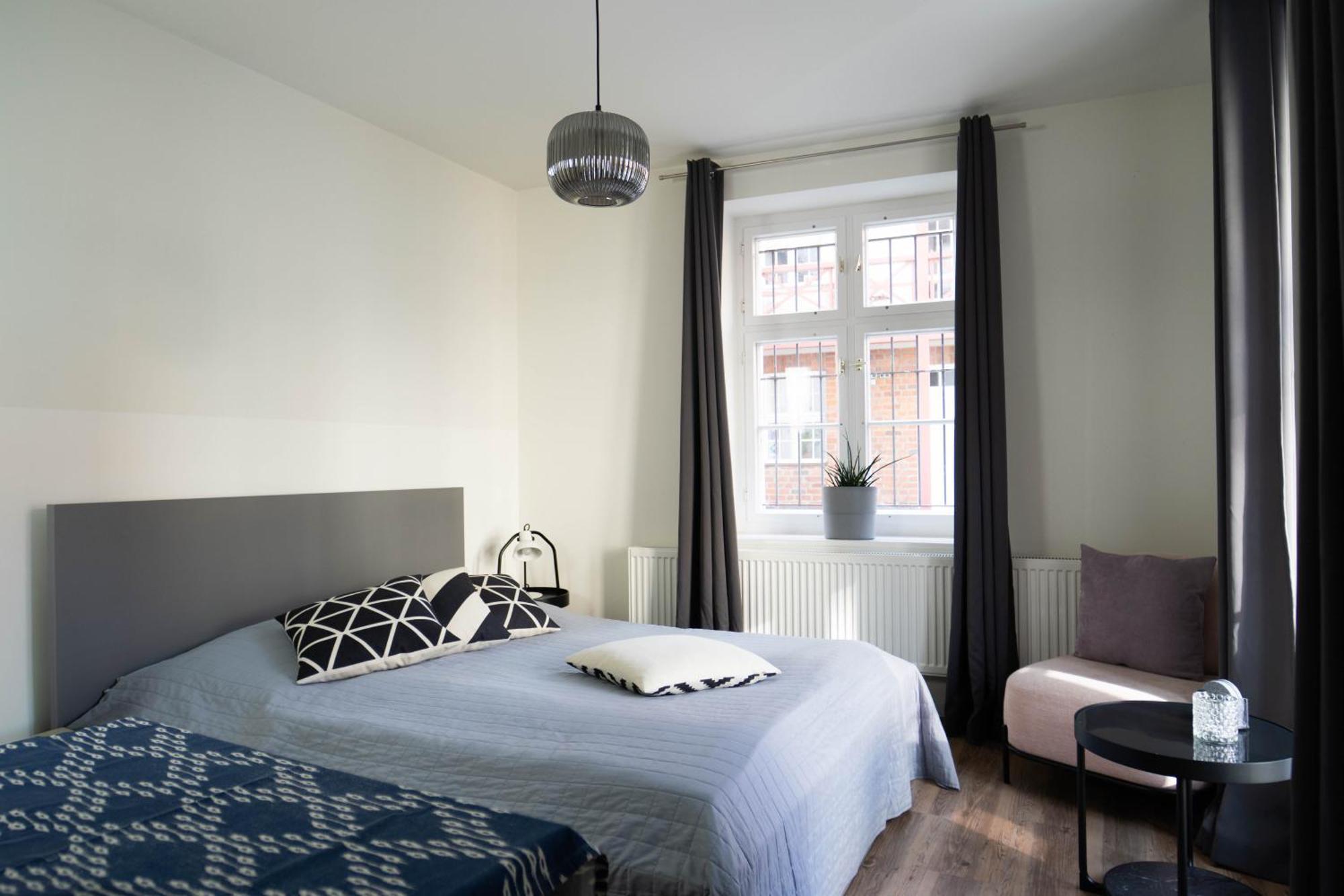 Studios Am Kniepertor In Der Altstadt Stralsund Zewnętrze zdjęcie
