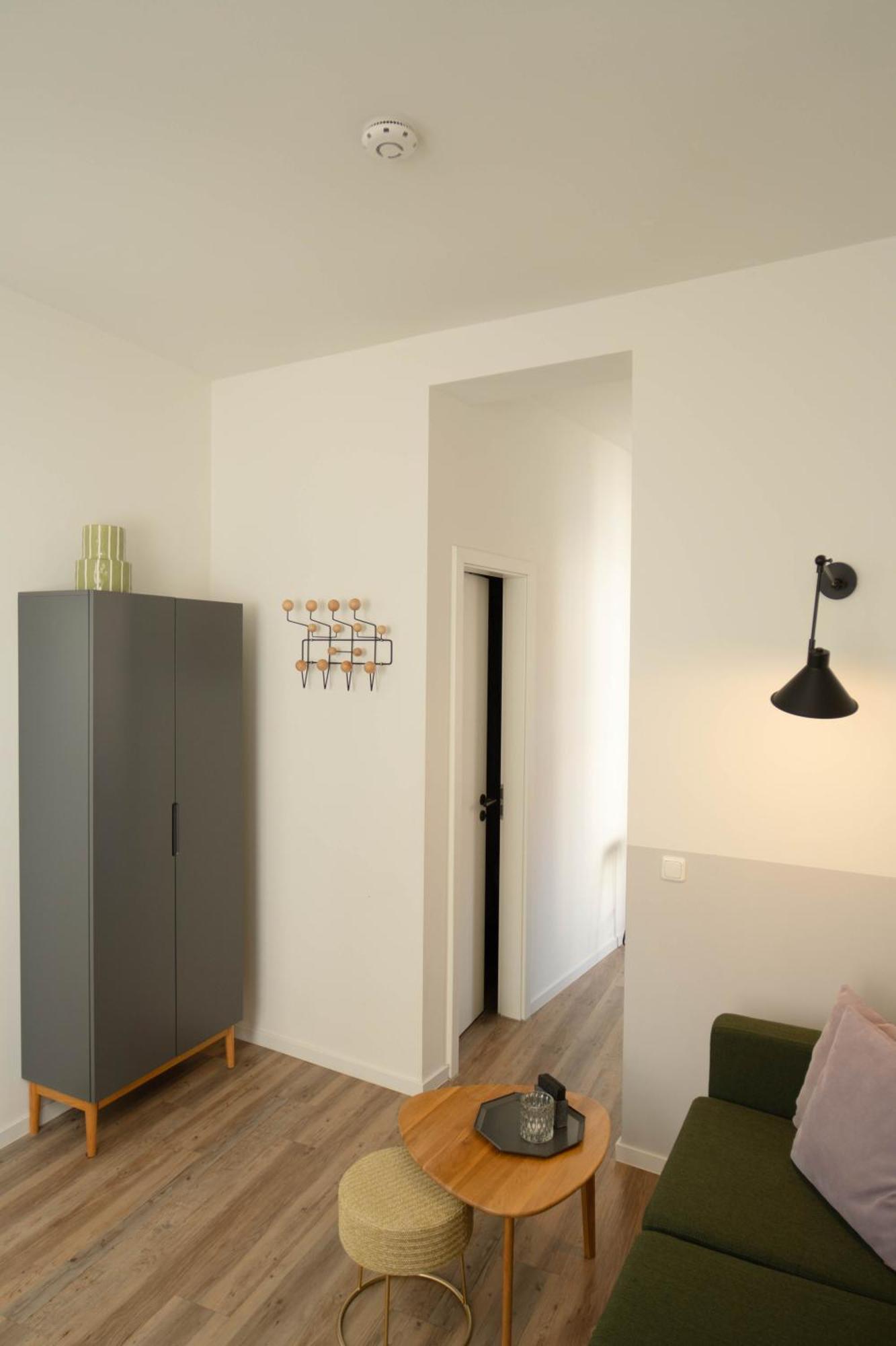 Studios Am Kniepertor In Der Altstadt Stralsund Zewnętrze zdjęcie