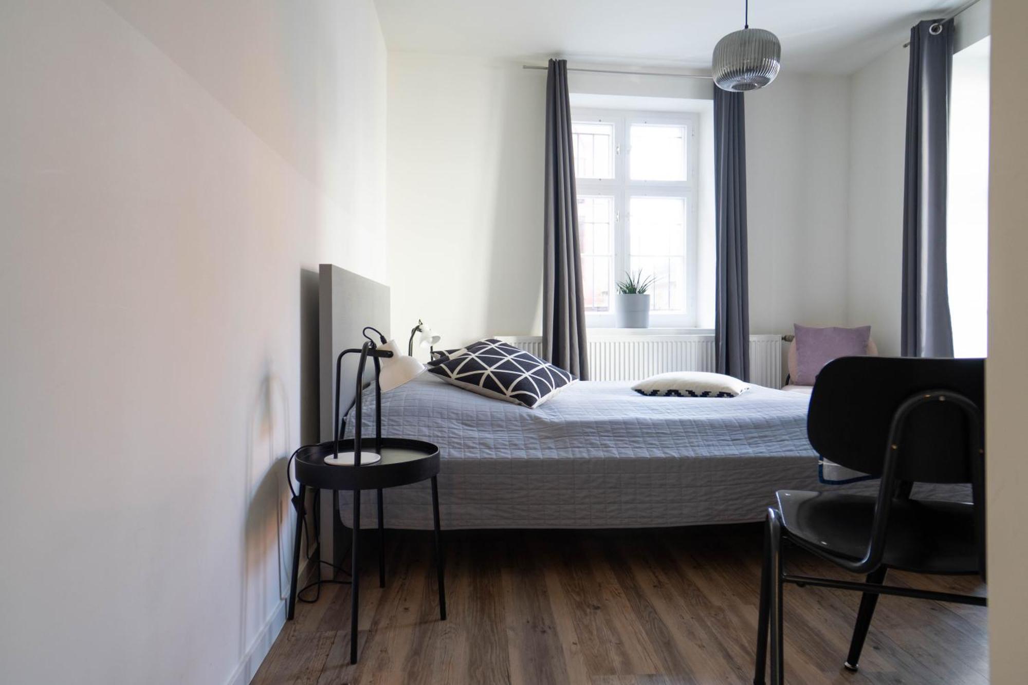 Studios Am Kniepertor In Der Altstadt Stralsund Zewnętrze zdjęcie